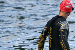 Pobiegną w triathlonie. Na kierowców czekają utrudnienia