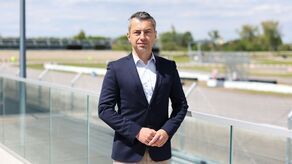 Jarosław Bury, prezes spółki Autodrom