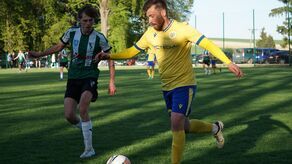 Frassati Fajsławice nie zaliczy weekendu do udanych