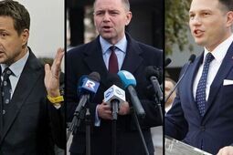 Mentzen przed Trzaskowskim. Nawrocki deklasuje. Tak głosował powiat lubelski