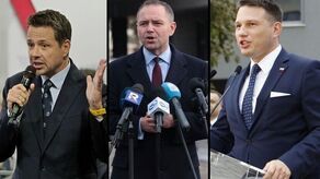 Mentzen przed Trzaskowskim. Nawrocki deklasuje. Tak głosował powiat lubelski