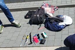 Multirecydywista namierzony przez lubelskich kryminalnych