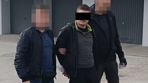26-latek trafił już do zakładu karnego w celu odbycia zasądzonych kar pozbawienia wolności. Teraz najbliższe prawie 2 lata spędzi za kratkami