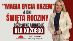 Rodzinne święto w Lublinie. Jakie atrakcje przygotowało miasto dla starszych i młodszych?