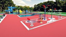 Otwarte baseny nad zalewem? Miasto ogłasza przetarg