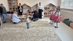 Berek oficjalnie otwarty. To pierwszy żłobek w gminie