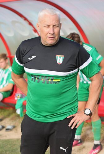 Sebastian Kozdrój budował siłę Ruchu przez wiele lat i wiele wskazuje, że w tym sezonie może zebrać wspaniałe efekty swojej ciężkiej pracy