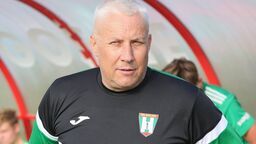 Sebastian Kozdrój budował siłę Ruchu przez wiele lat i wiele wskazuje, że w tym sezonie może zebrać wspaniałe efekty swojej ciężkiej pracy