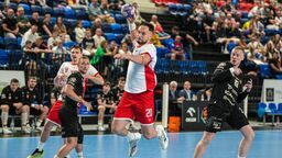 Azoty Puławy lepsze od Piotrkowianina Piotrków Trybunalski