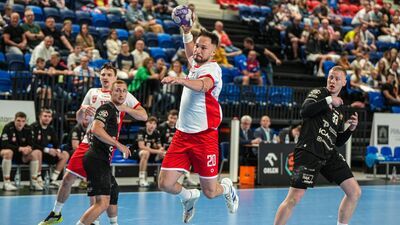 Azoty Puławy lepsze od Piotrkowianina Piotrków Trybunalski