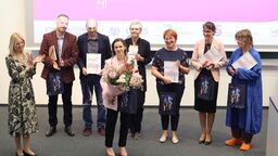 Dziennikarska jakość i pasja nagrodzone. Oto zwycięzcy AKLAUDÓW