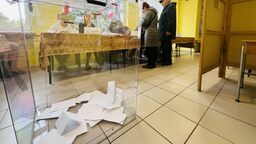 Wybory 2025. W Zamościu Nawrocki przed Trzaskowskim. W powiecie lepszy jest Mentzen