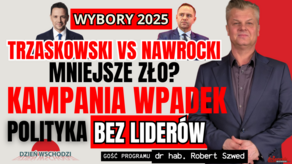 Ostatni dzień kampanii: kto zyskał, a kto stracił? Ekspert ocenia szanse kandydatów