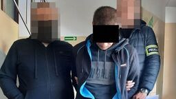 Poszukiwany w drodze na dwuletni "turnus" resocjalizacyjny