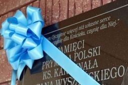 Świdnik uczcił swojego patrona