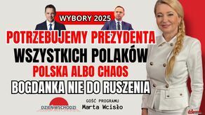 „Potrzebujemy prezydenta wszystkich Polaków” – rozmowa z Martą Wcisło po Marszu Wolności
