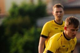 Rezerwy w odwrocie, czyli porażki Orląt II i Podlasia II