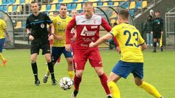 Jarosław Milcz pierwszy raz został królem strzelców