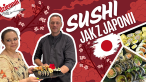 Japonia na talerzu i tajemnice sushi