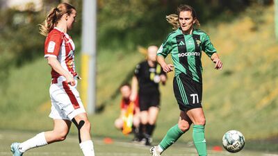 Z Górnika Łęczna na mistrzostwa Europy