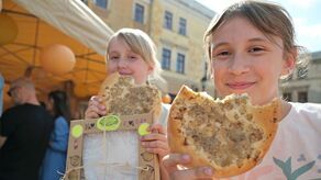 W Lublinie rządzi cebularz! I powinniśmy być z tego dumni