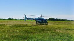 Poszukiwania prowadzono od 27 maja. Dziś odnaleziono zwłoki starszego pana