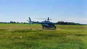 Poszukiwania prowadzono od 27 maja. Dziś odnaleziono zwłoki starszego pana