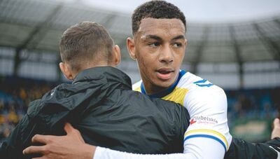 Bright Ede może szybko opuścić Motor Lublin