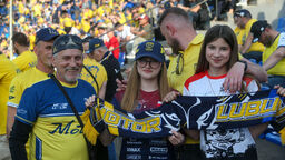 Orlen Oil Motor rozbił rywali z Torunia