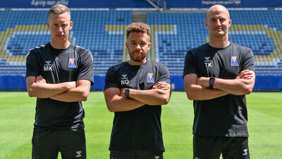 Marcel Kotwica, Norbert Onuoha i Tomasz Król dołączyli do sztabu Motoru Lublin