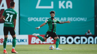 Doświadczony obrońca żegna się z Górnikiem Łęczna