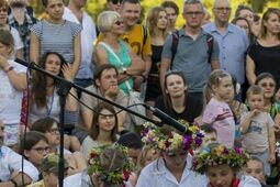 Lubelska Noc Świętojańska: Wianki, korowód i magia dawnych obrzędów