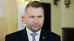 Przemysław Czarnek ma zostać szefem Kancelarii Prezydenta Karola Nawrockiego