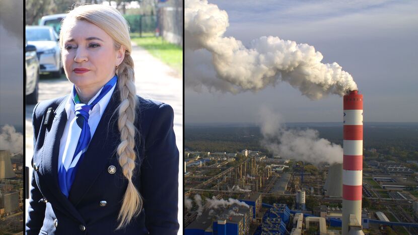 Marta Wcisło oczekuje odpowiedzialności karnej dla byłego zarządu Zakładów Azotowych w Puławach w okresie sprowowania władzy przez Zjednoczoną Prawicę. Jej zdaniem doszło do celowego wyrządzenia szkody wielkich rozmiarów