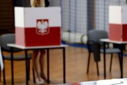 Powiat parczewski postawił na Nawrockiego