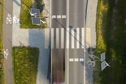 Kolejne kilometry DW 854 do remontu. Ruszają roboty i utrudnienia