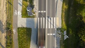 Kolejne kilometry DW 854 do remontu. Ruszają roboty i utrudnienia 