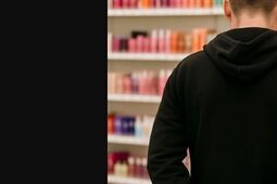 23-latek zatrzymany za kradzieże i próbę włamania. Usłyszał już wyrok