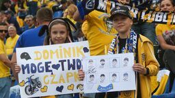 Niezadowolona była tylko księgowa. Orlen Oil Motor nie dał szans rywalom z Grudziądza