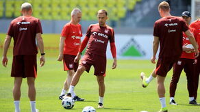 Kamil Grosicki w piątek zagra swój ostatni mecz w reprezentacji Polski