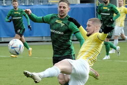 Motor Lublin rozwiązał kontrakt z napastnikiem