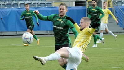 Kacper Wełniak w sumie strzelił dla Motoru 10 goli