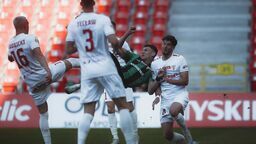 Liczby Górnika Łęczna w sezonie 2024/2025