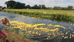 Wyścig kaczek w 2024 roku