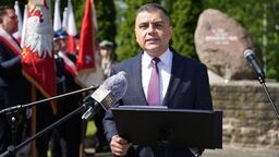 Paweł Maj, prezydent miasta Puławy