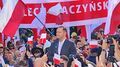 Karol Nawrocki na spotkaniu z wyborcami w Białej Podlaskiej - 30 maja 2025