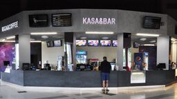 Centrum Kultury Filmowej „Stylowy” w Zamościu mieści się w zbudowanym ponad 15 lat temu budynku przy ul. Odrodzenia