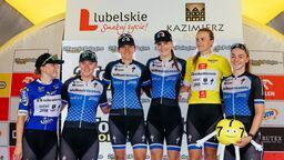 VolkerWessels – najlepsza edycja poprzedniej edycji Tour de Pologne Women