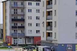 Problemy kierowców przy Pileckiego. Mieszkaniec ma pomysł jak to rozwiązać