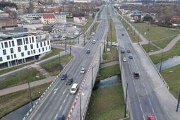 Mieszkańcy odcięci od świata na weekendy? Miasto trzyma rękę na pulsie